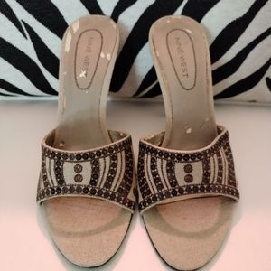 Nine West slingback Shoes